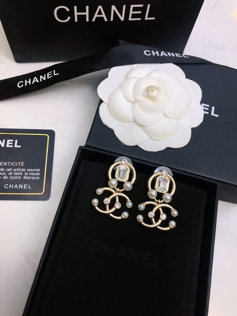 Chanel Earrings